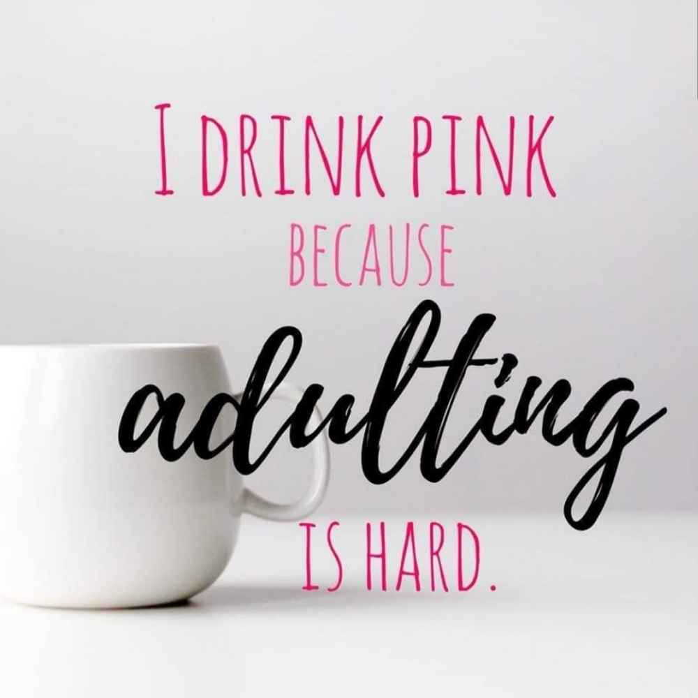 Pink